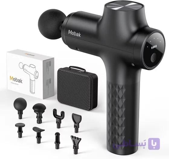 ماساژور تفنگی‌ Mebak chicMebak chic massage gun