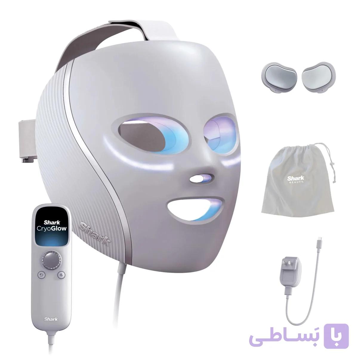 ماسک مراقبت از پوست Shark CryoGlow