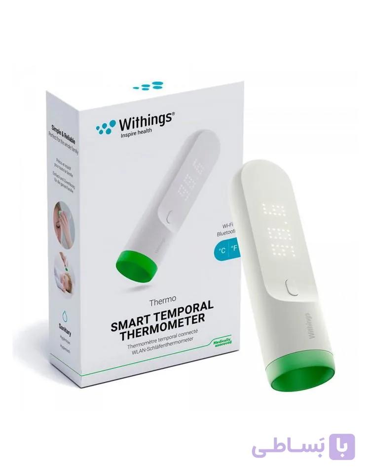 تب‌سنج هوشمند Withings
