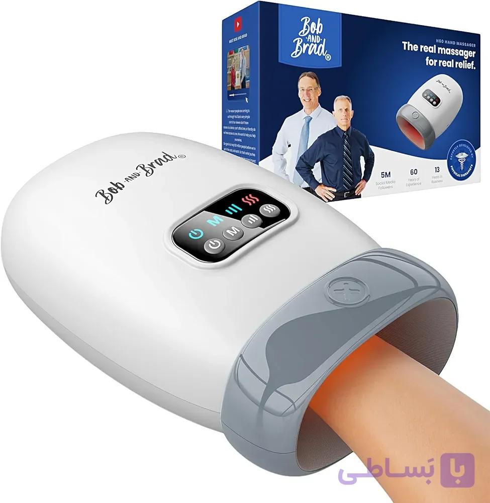 ماساژور دست Bob and Brad H60Bob and Brad H60 Hand Massager