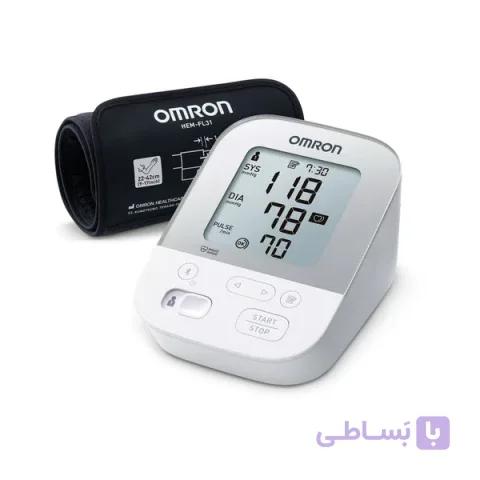 فشارسنج Omron X4 SmartOmron X4 Smart blood pressure