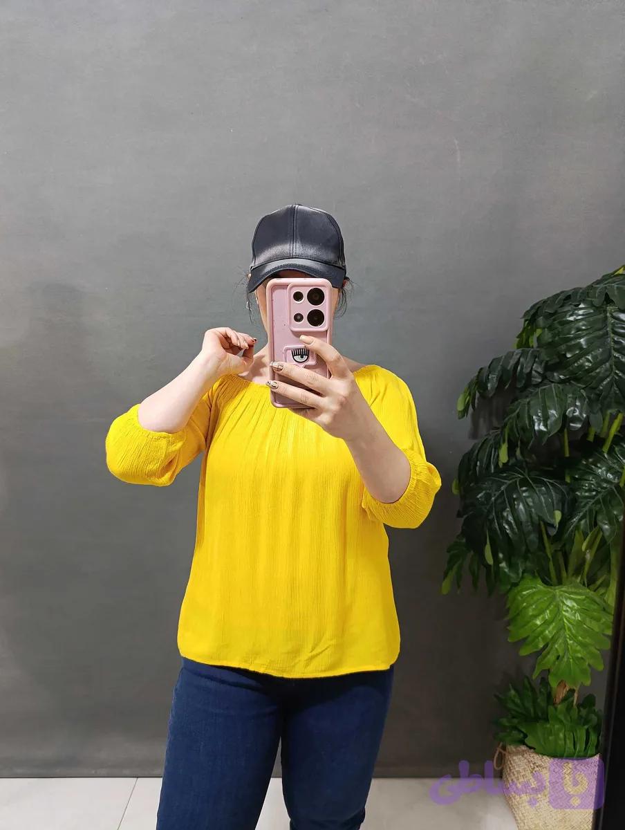 شومیز زنانه کد 10169
