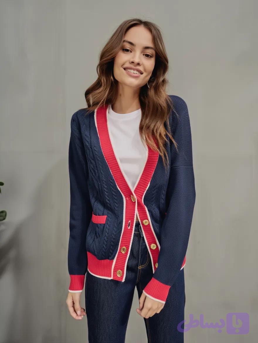 بافت زنانه کد 13412