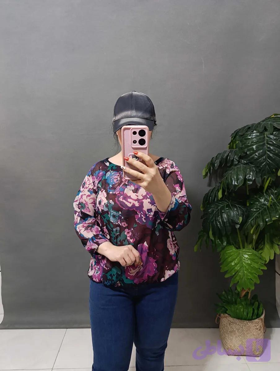 شومیز زنانه کد10221