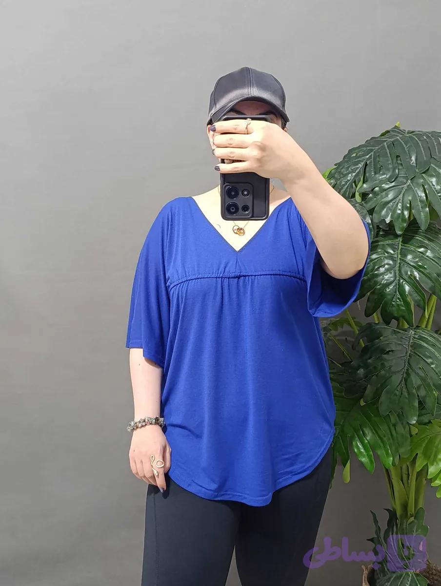 تیشرت زنانه کد12788