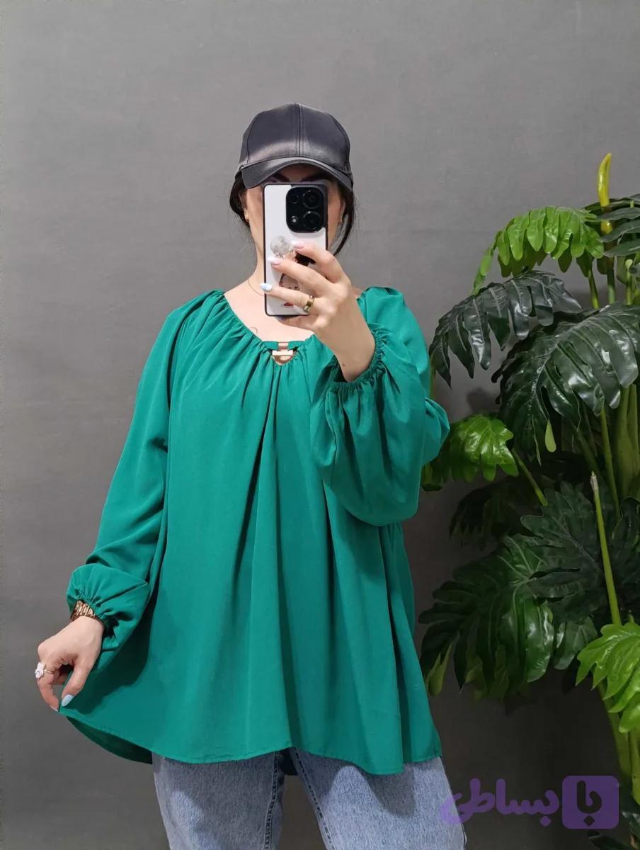 شومیز مجلسی کد10323