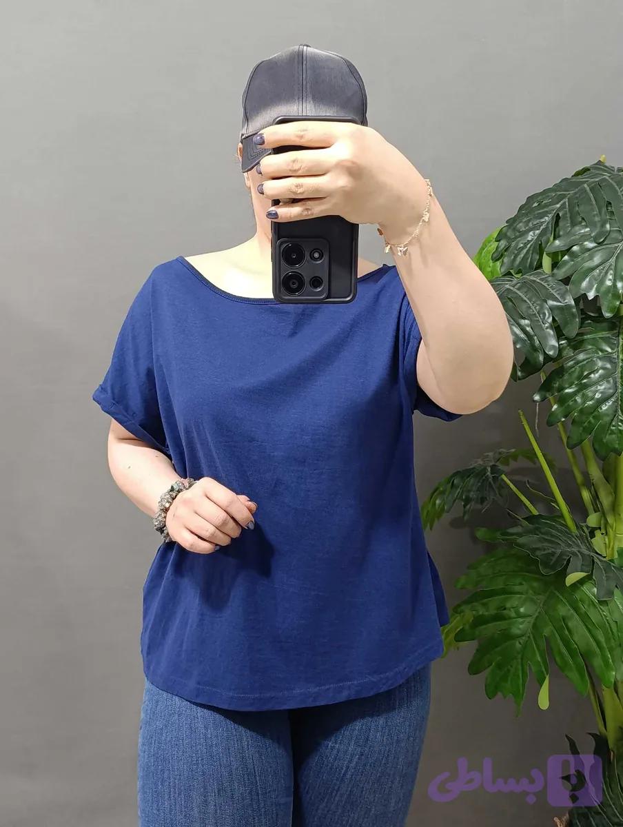 تیشرت زنانه کد12721