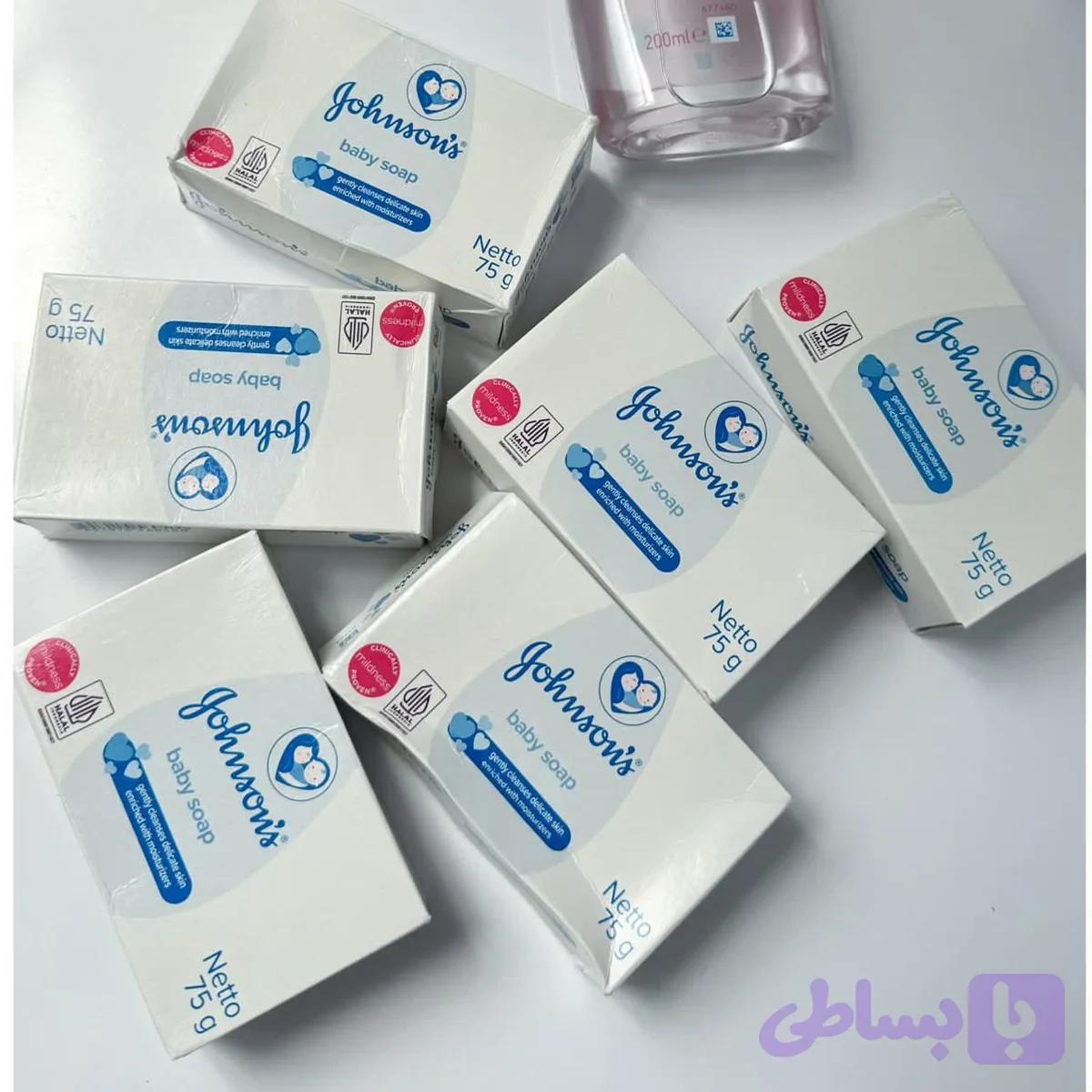 صابون جانسون