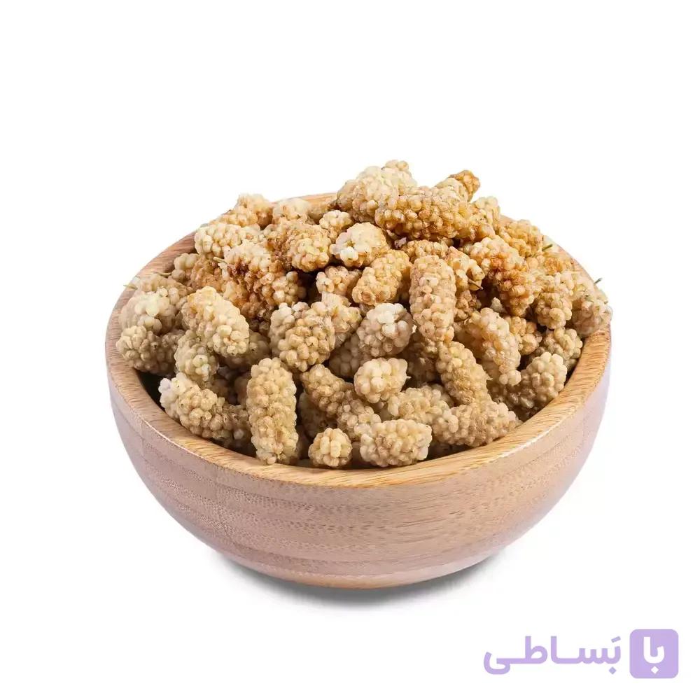 توت خشک تازه