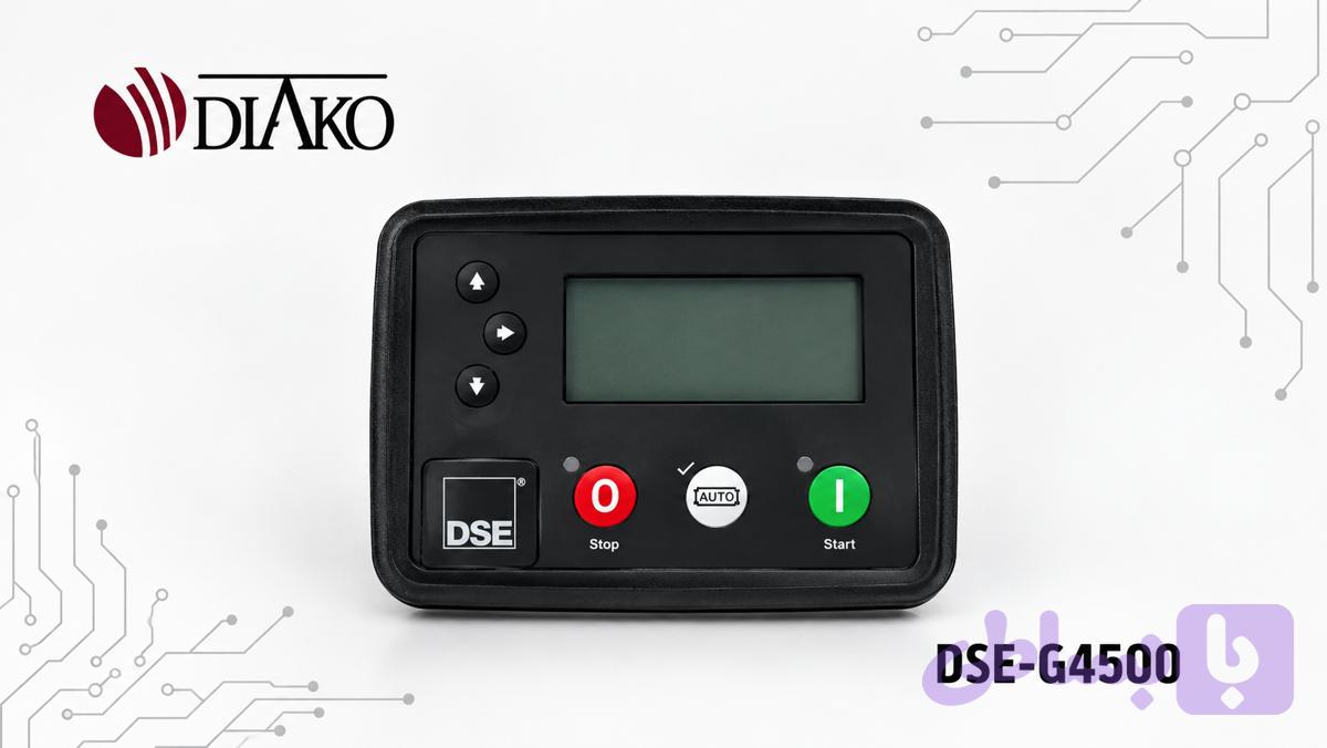 برد کنترل دیپسی DSE G4500