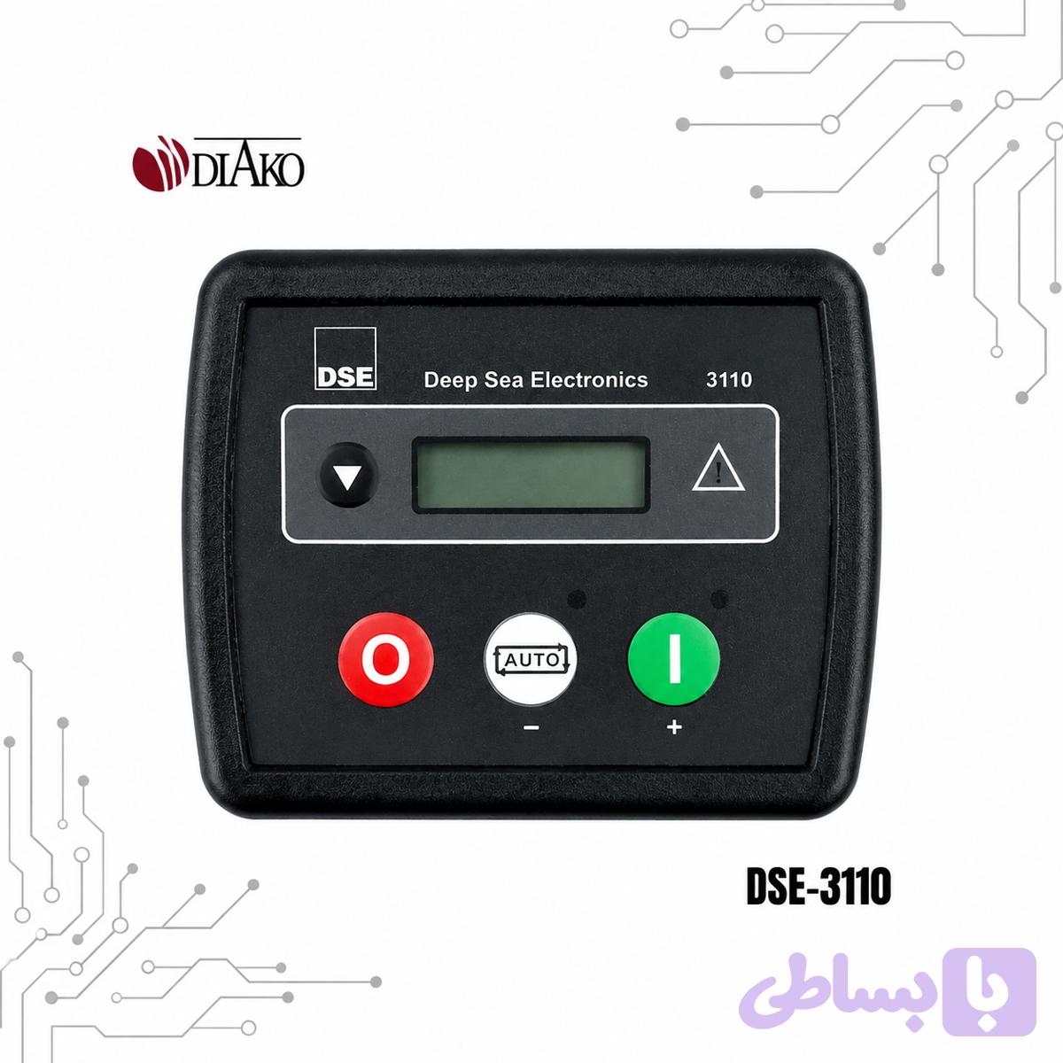 برد کنترل دیپسی DSE 3110