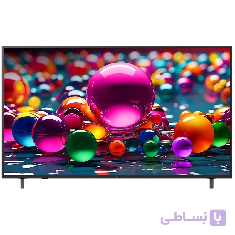 تلویزیون ال جی 43UA8500 مونتاژ مصر 2025 | ضمانت اصالت + تست کامل در منزل