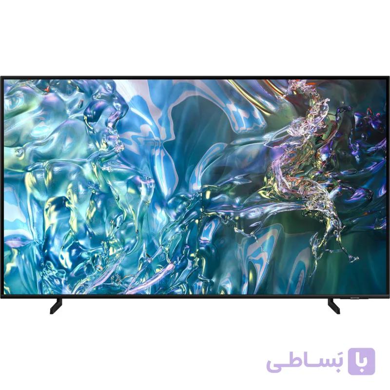 تلویزیون کیولد سامسونگ 85Q60D مونتاژ مصر 2024 | ضمانت اصالت + تست کامل در منزل