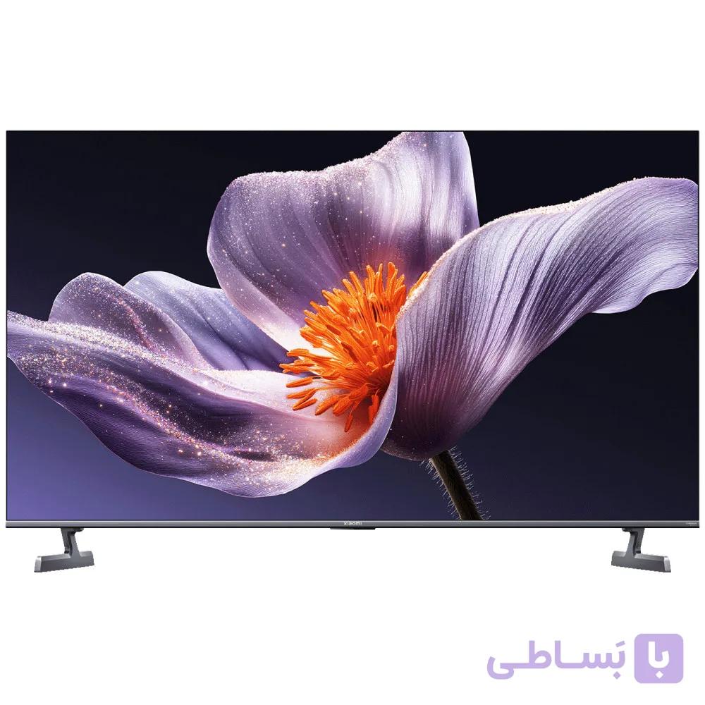 تلویزیون شیائومی 65S Pro Mini LED 2026 ضمانت اصالت + تست کامل در منزل