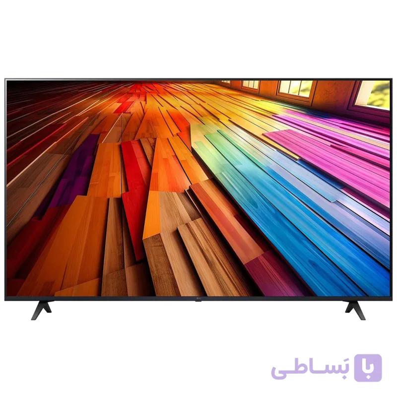تلویزیون ال جی 70UT8000 مونتاژ مصر 2024 | ضمانت اصالت + تست کامل در منزل