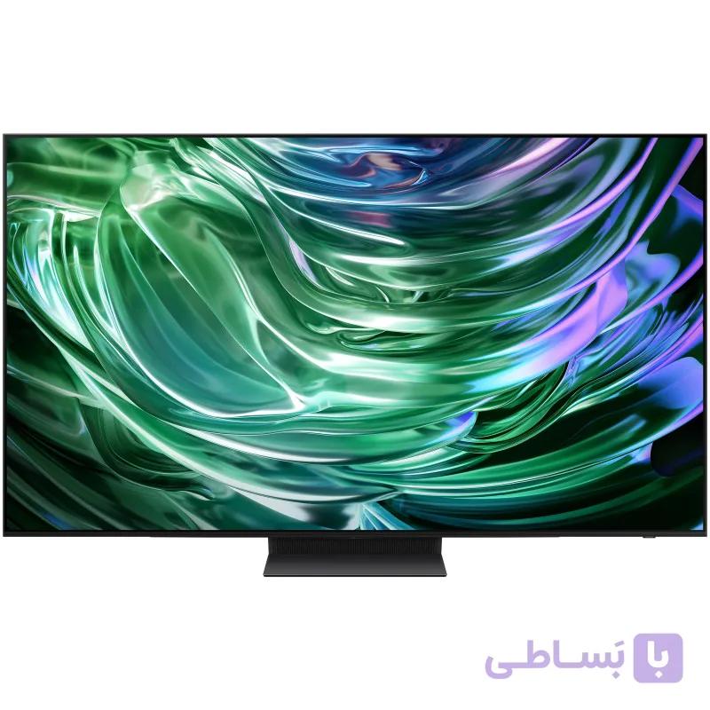 تلویزیون گیمینگ سامسونگ 77S90D مونتاژ ویتنام 2024 | ضمانت اصالت + تست کامل در منزل