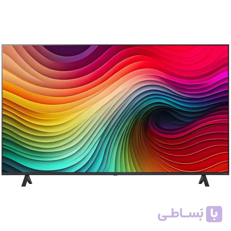 تلویزیون ال جی 65NANO80T مونتاژ مصر 2024 | ضمانت اصالت + تست کامل در منزل