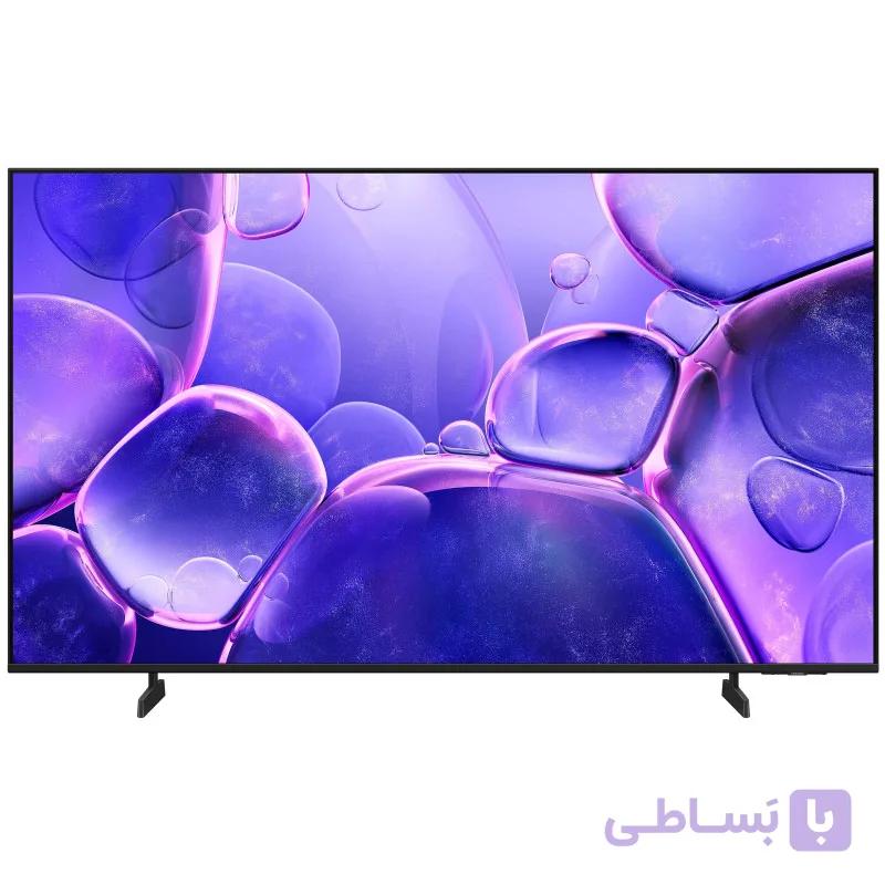 تلویزیون سامسونگ 43U8000F مونتاژ مصر 2025 | ضمانت اصالت + تست کامل در منزل
