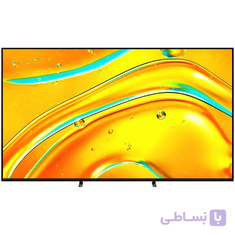 تلویزیون سونی 75XR50 مونتاژ مالزی 2025 | ضمانت اصالت + تست در منزل