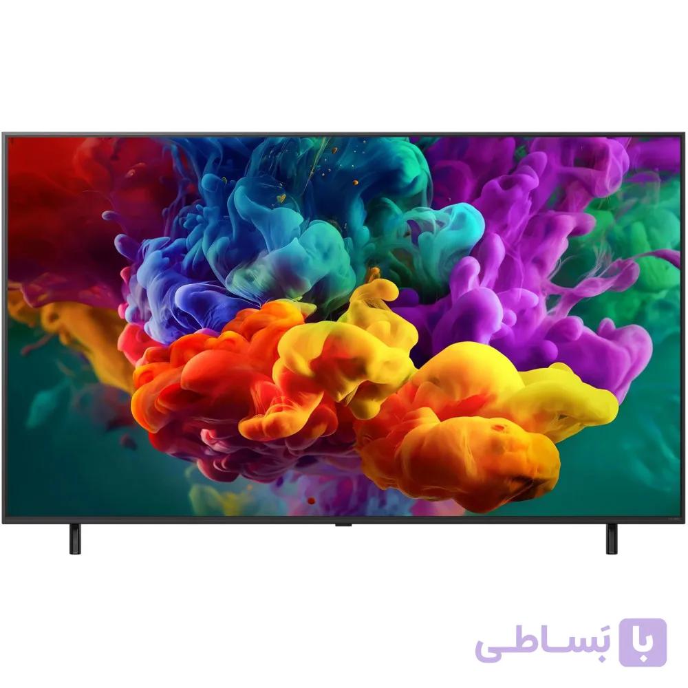 تلویزیون MINI LED ال جی 75QNED85B مونتاژ مصر 2026 | ضمانت اصالت + تست کامل در منزل