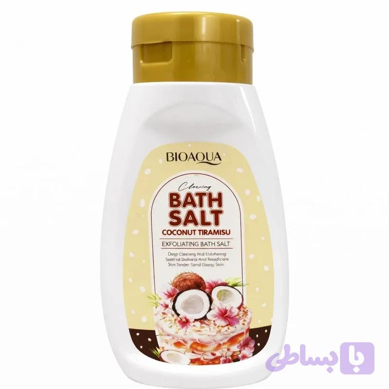 نمک بدن تیرامسو نارگیل Bathsalt