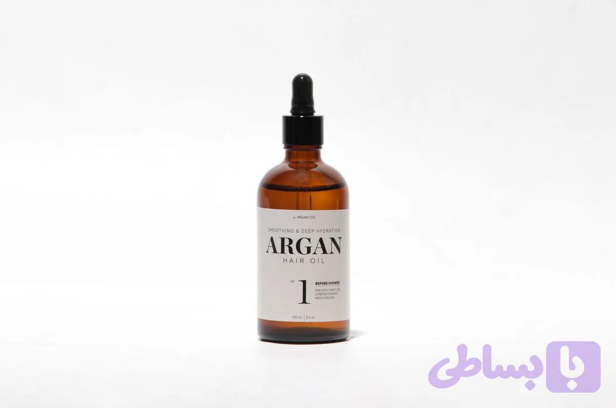روغن آرگان مو 1(100ml) — تصویر 1