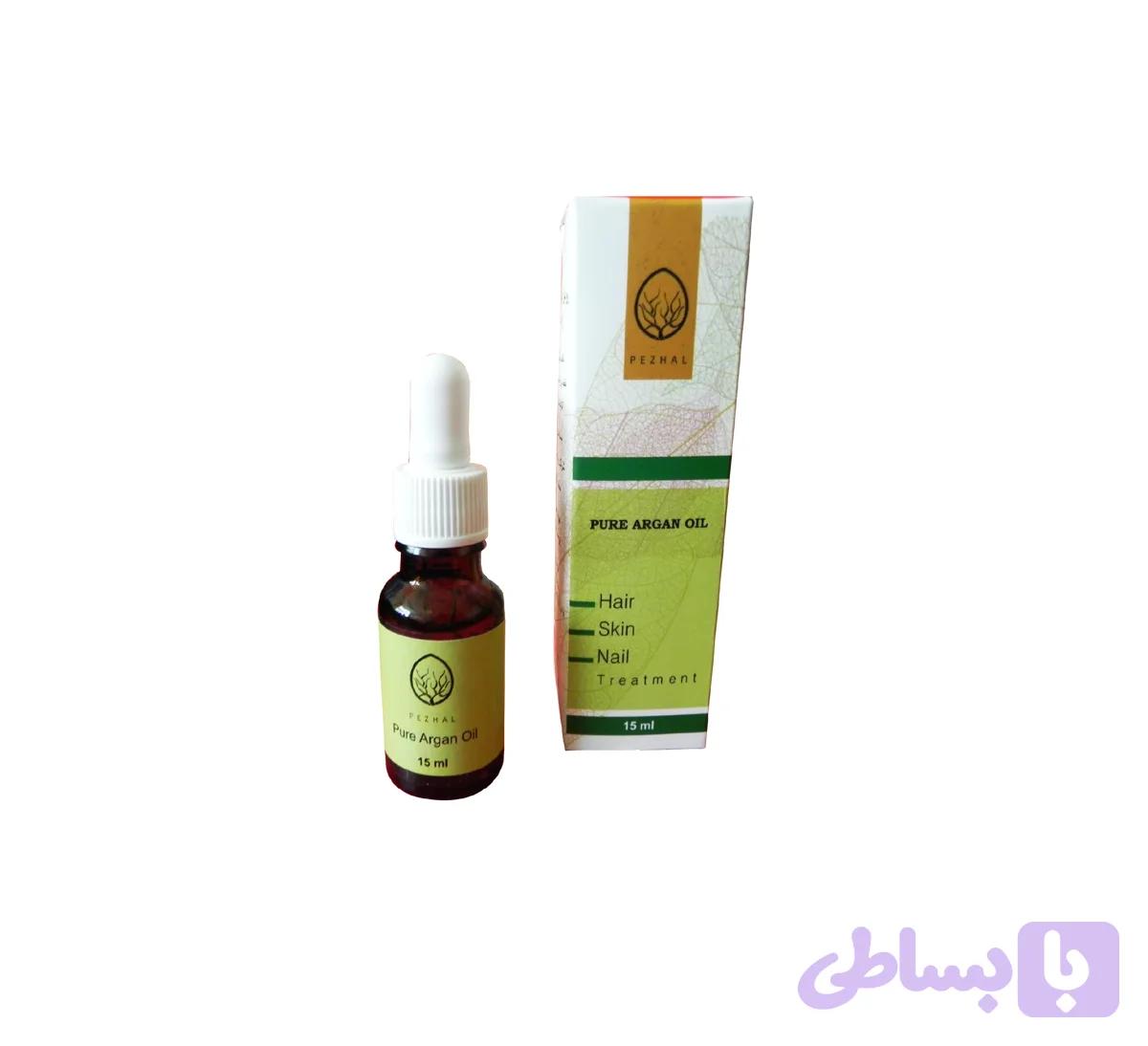 روغن آرگان خالص پژال ۱۵میل — تصویر 1