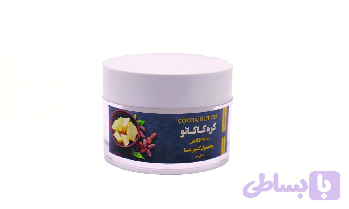 کره کاکائو 50 گرمی — تصویر 1