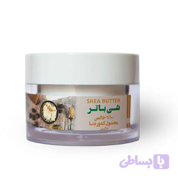 شی‌باتر اصل 50 گرمی — تصویر 1