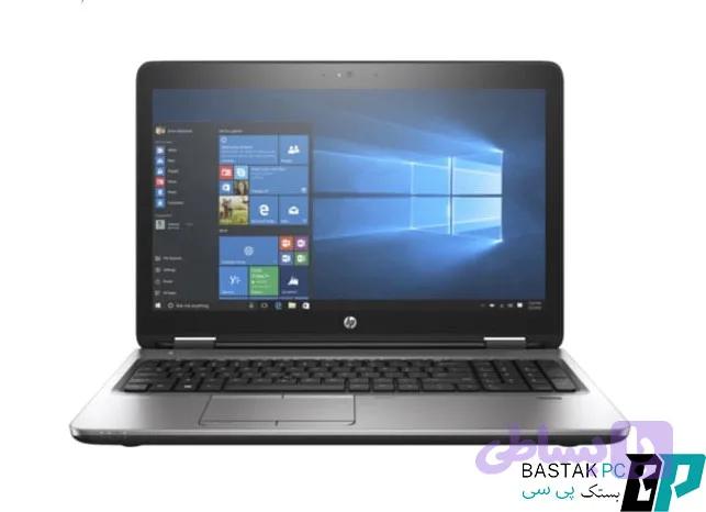 لپ تاپ HP ProBook 650 G4 / Cpu i5 (7200U) / Ram 8 / Ssd 256 / Vga intel / 15.6 inch