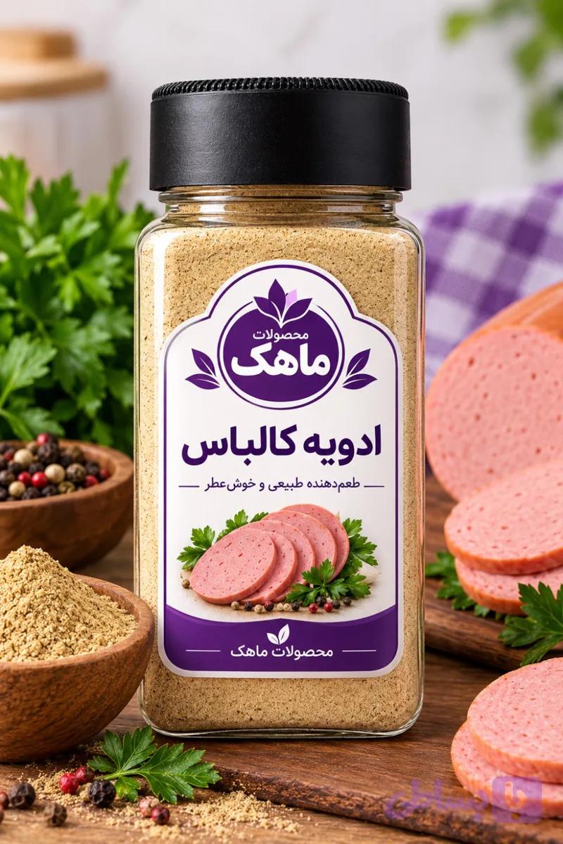 ادویه کالباس