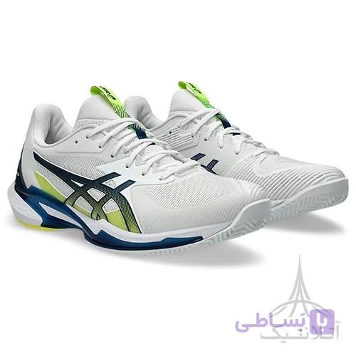 کفش ورزشی اورجینال برند ASICS اسیکس مدل SOLUTION SPEED FF 3 CLAY — تصویر 1