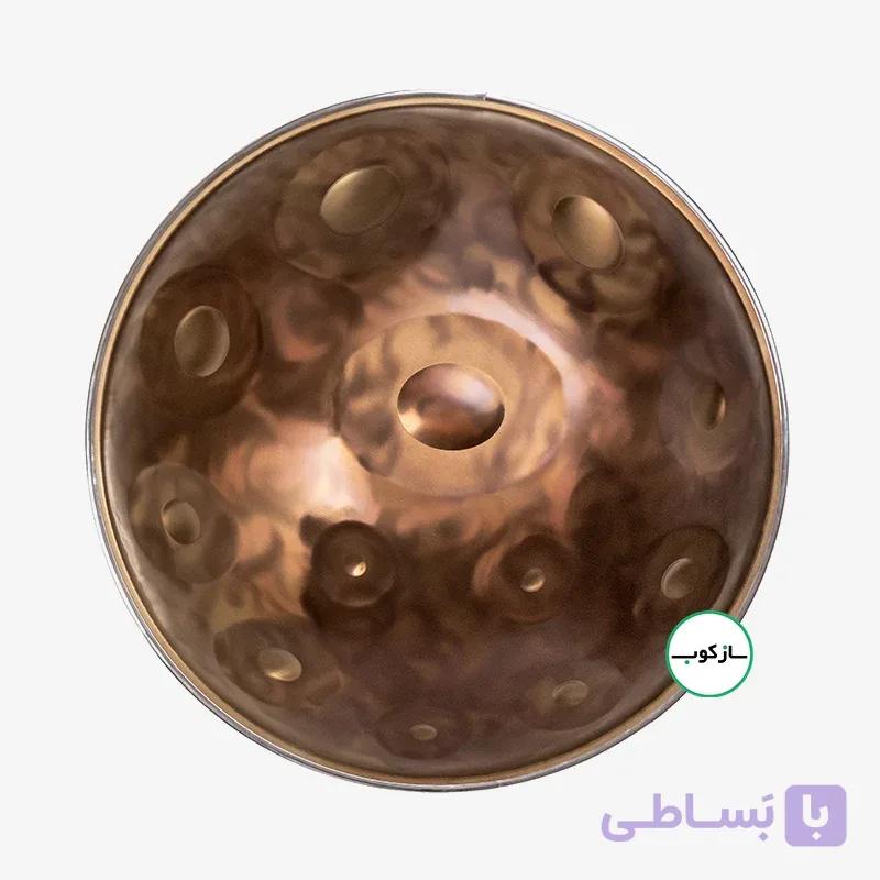 هنگ‌ درام 20 نت استیل برند الیت مدل ونوس-F# low pygmy — تصویر 1