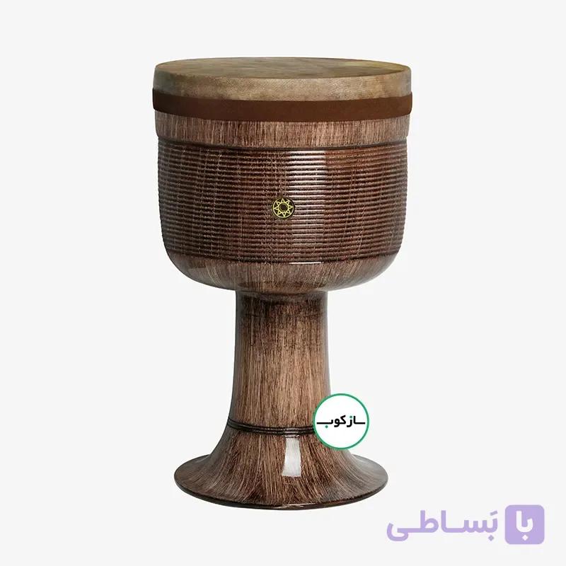 تنبک فایبرگلاس (مپ) برند پژواک دهانه 27.5 — تصویر 1