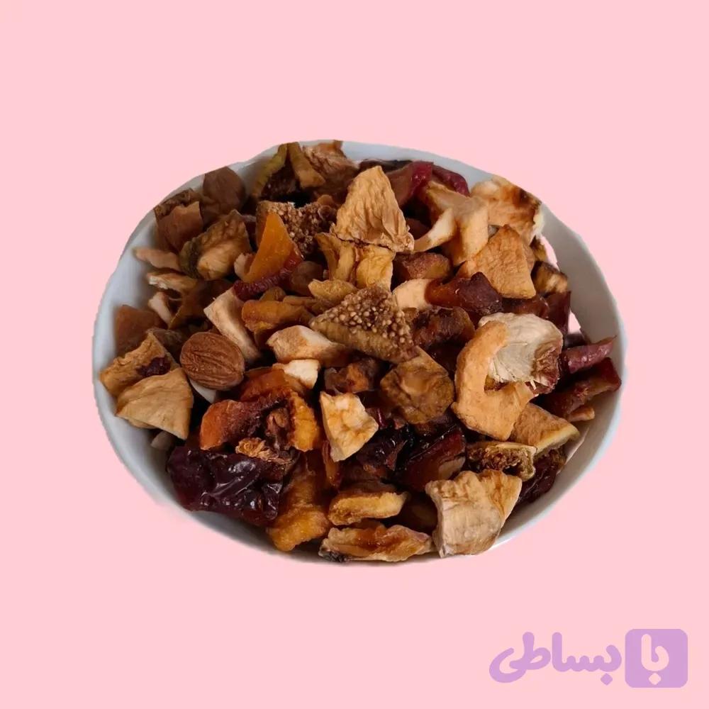 میوه خشک آجیلی مخلوط