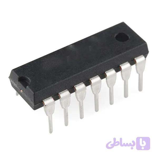آی سی اورجینال DIP CMOS 4541 – 14 pin مرغوب