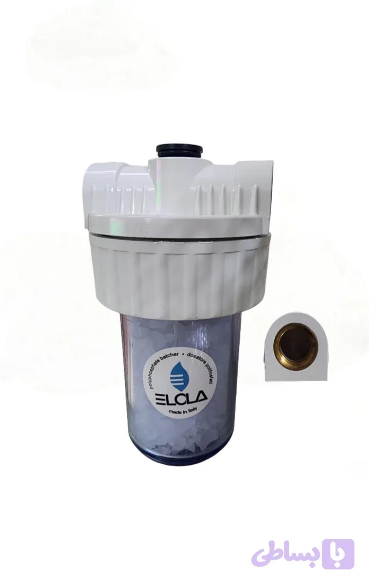 فیلتر سختی گیر پلی فسفات ELCLA(ایتالیایی) — تصویر 1
