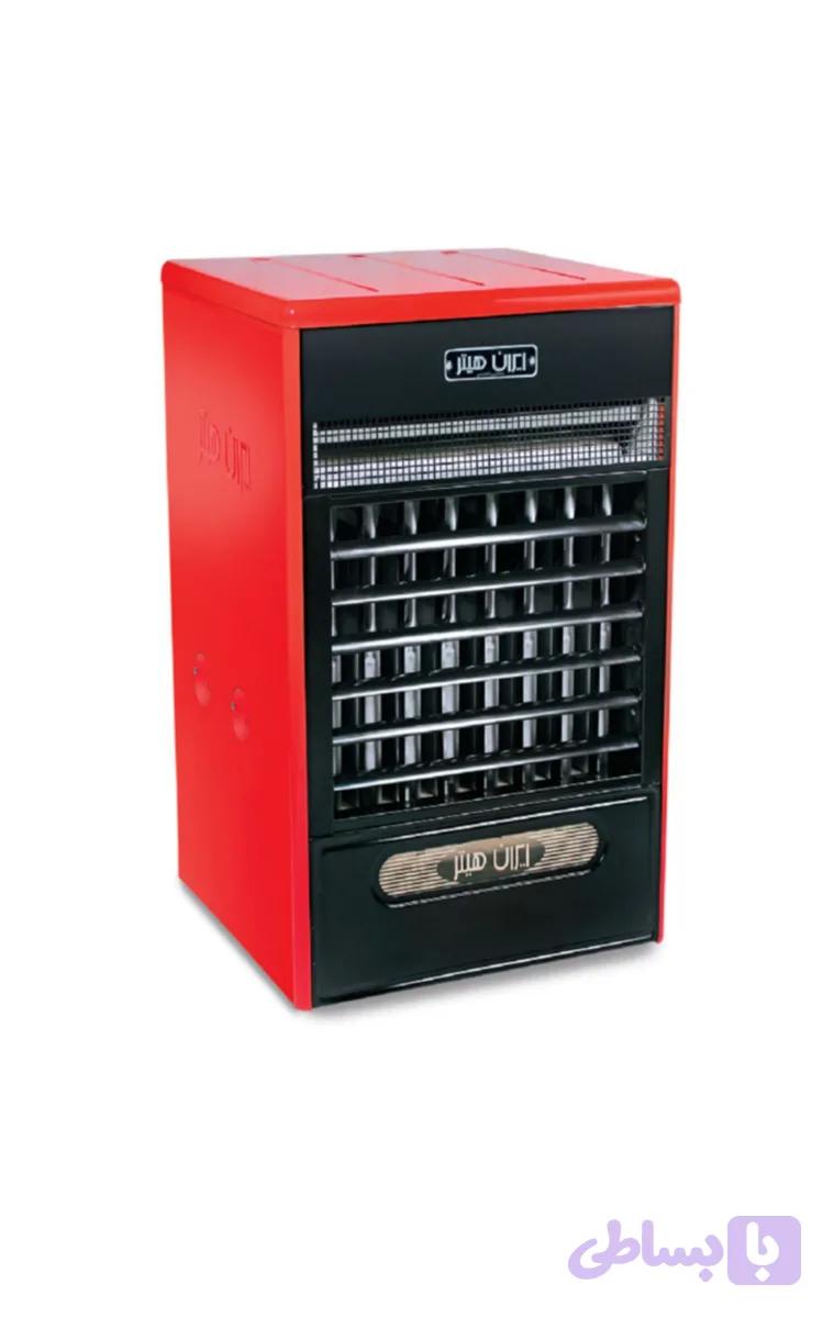 هیتر گازی فن دار ایران هیتر مدل IR-H650