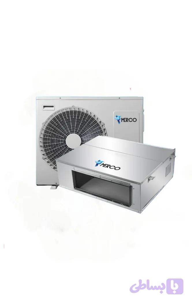 داکت اسپلیت مرکو 36000 اینورتر مدل GDS-36P1T1/R1 — تصویر 1