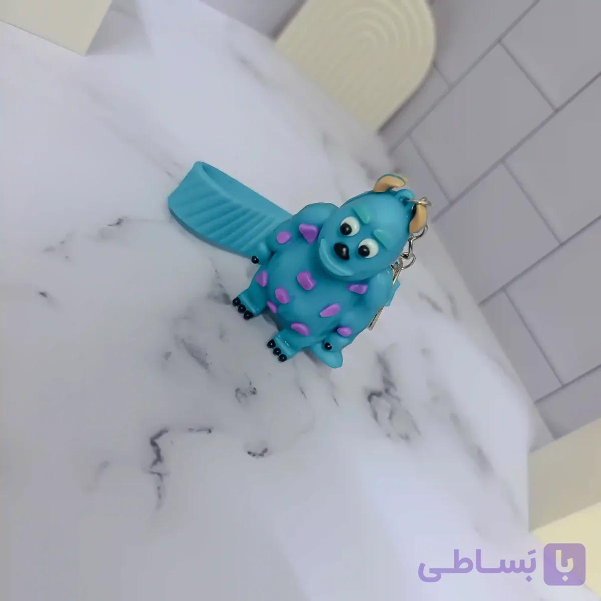 جاکلیدی سیلیکونی سالیوان — تصویر 1