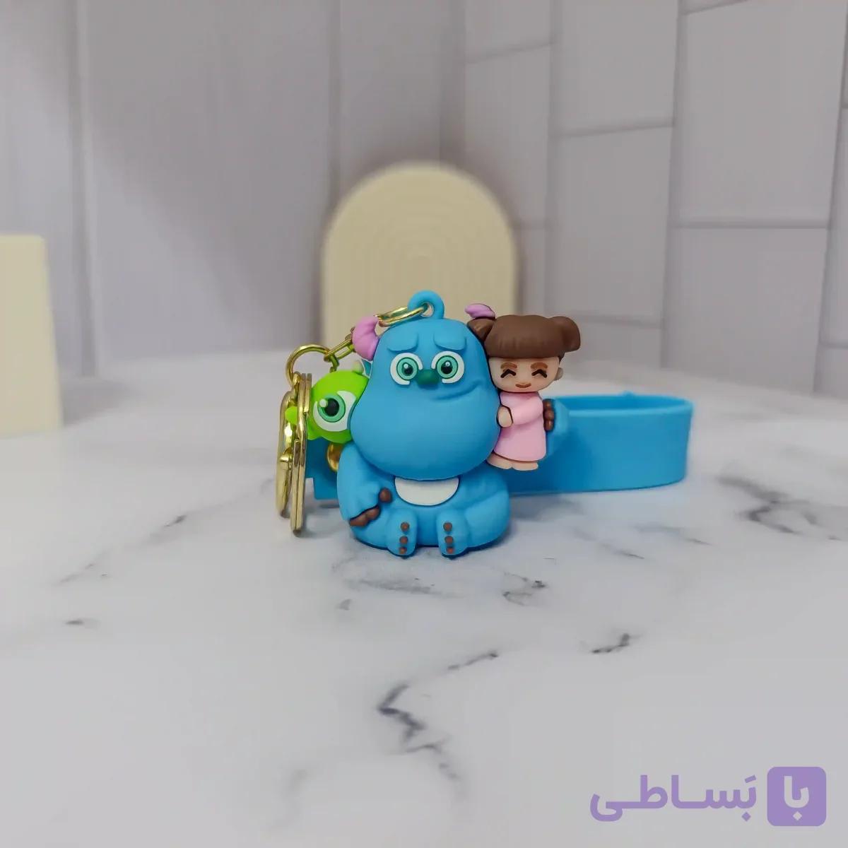 جاکلیدی سالیوان و بو — تصویر 1
