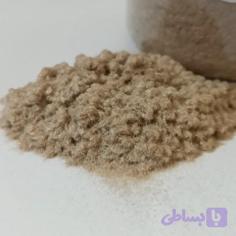 پودر مخمل کرم بژ ماکسیمایی