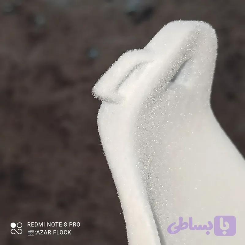 پودر مخمل سفید (کد ERWZA)