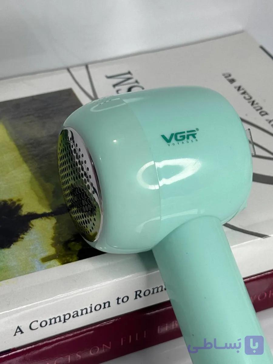 پرزگیر مدل VGR V-813 — تصویر 1