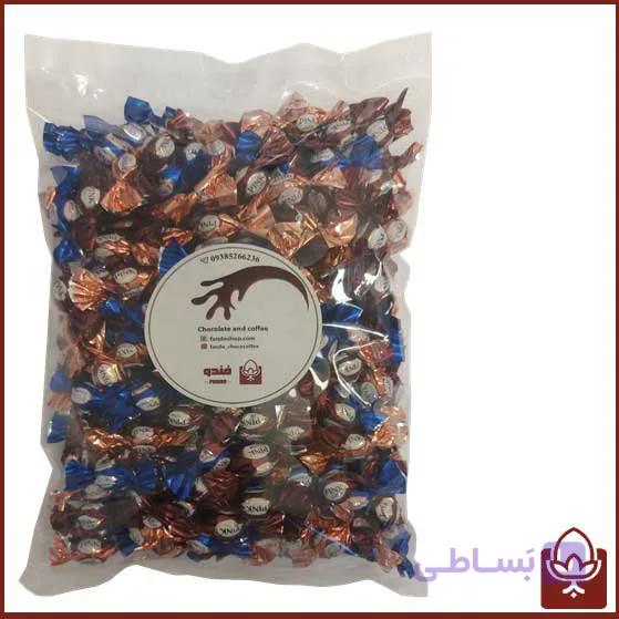 میکس 3 طعم شکلات ترافل پینک – پک 500 گرمی، تجربه‌ای شیرین و متفاوت