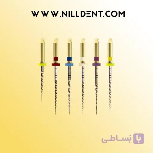 فایل روتاری درمان مجدد ریتریت Retreatment دنکو D FILES DENCO