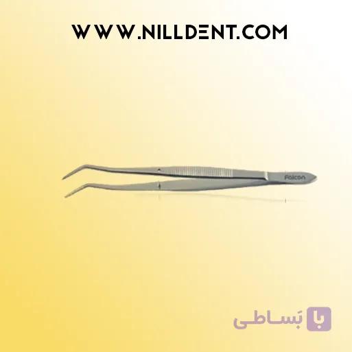 پنس معاینه دو خم کوشا Kousha / فالکن Falcon