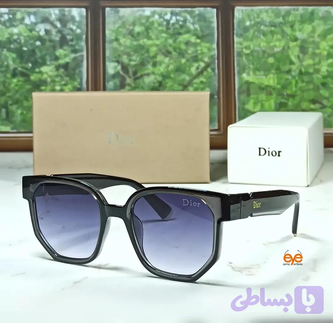 عینک آفتابی دیور (کد H6357)
