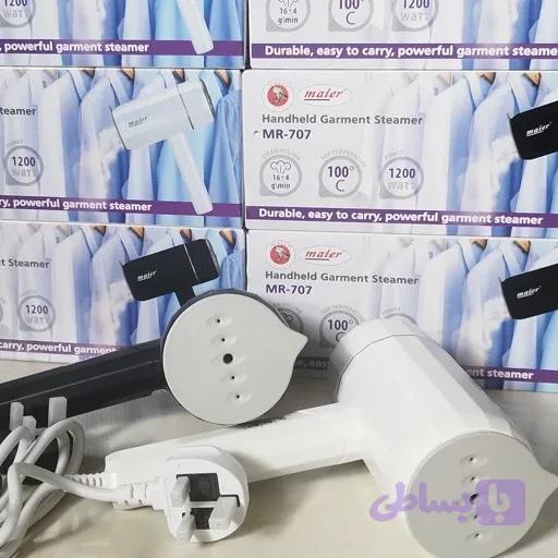 بخارگر مسافرتی مایر مدل MR-707