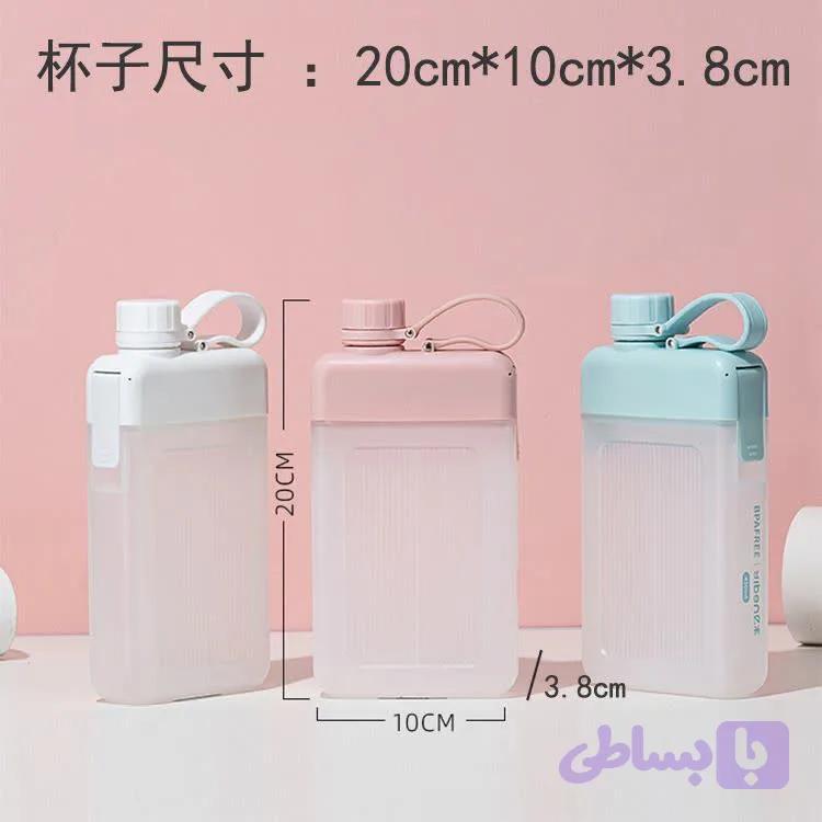 قمقمه کتابی در پیچی 450 میل